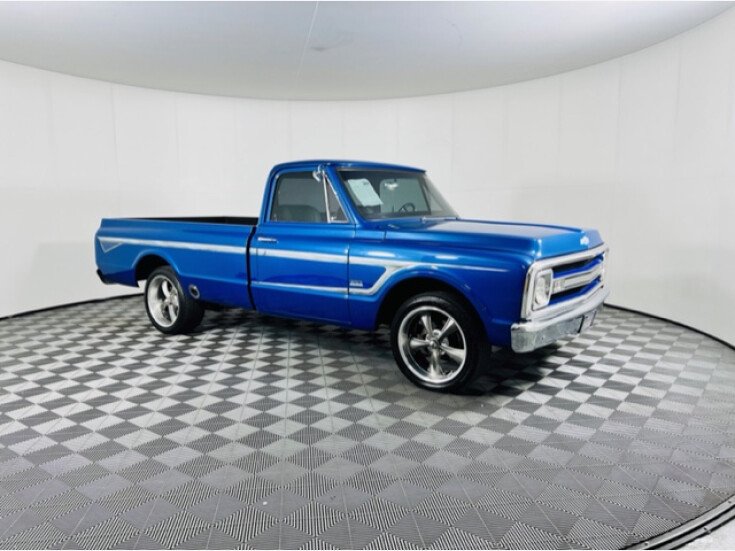 Thumbnail Photo undefined for New 1969 Chevrolet C/K Truck